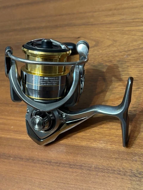 Au lancer lourd/multiplicateur, Moulinets de pêche, Pêche, Sports