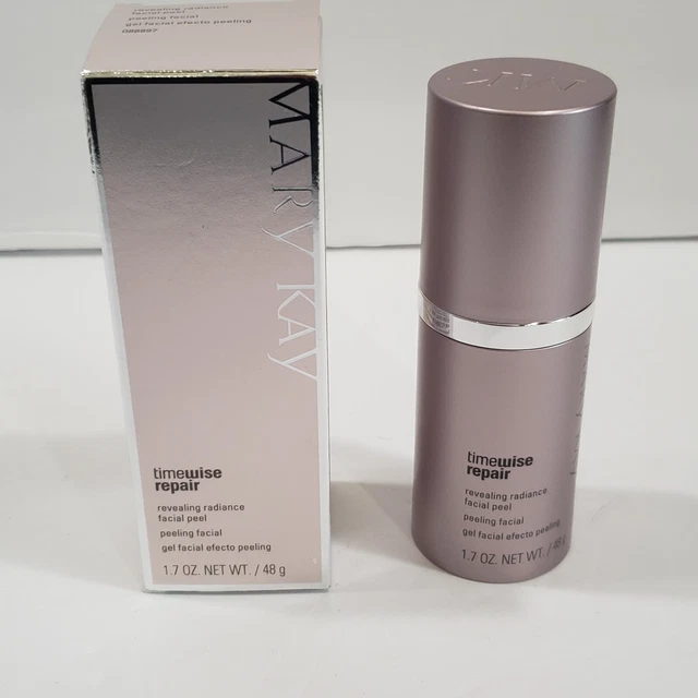 MARY KAY TIMEWISE Repair Revealing Radiance Facial Peel 1.7oz 088897