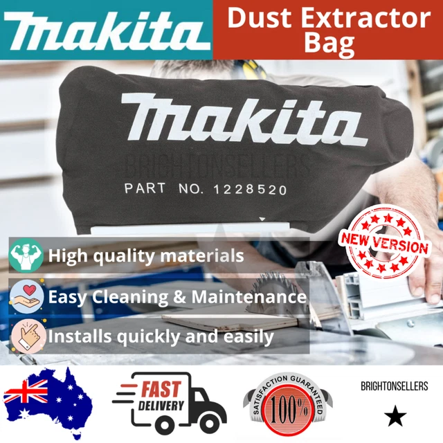 Makita saw clearance dust bag
