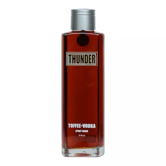 Thunder Toffee Vodka 700Ml