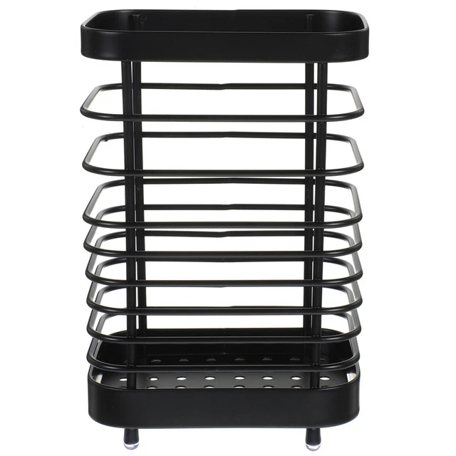 PORTE-COUVERTS PORTE-BAGUETTES ORGANISATEUR Ustensiles De Cuisine EUR