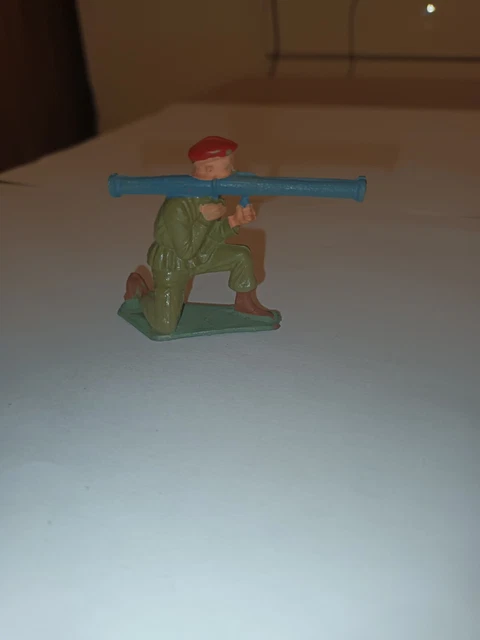 Jouet Ancien Starlux Soldat 1 Génération Figurines Anciennes
