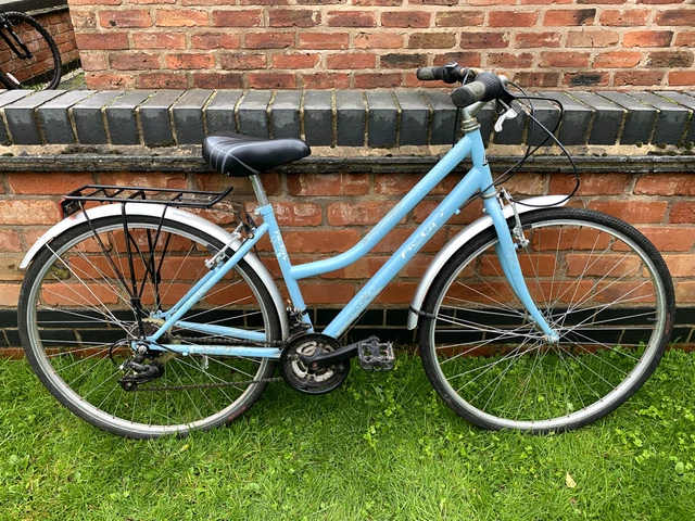 RALEIGH GENESIS SPECIAL Edition womens mountain bike lady girl s bike 20.00 PicClick UK