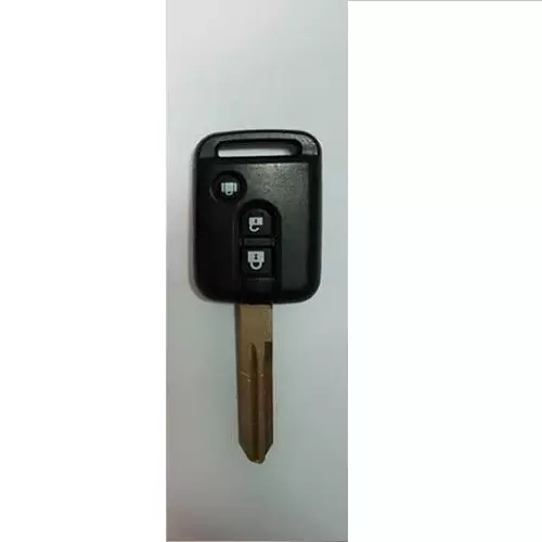 Remote Key Fob Keyless For Nissan 350Z  With diy self coding instructions