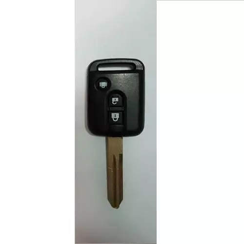 Remote Key Fob Keyless For Nissan Cube Z10, Z11 With coding instructions