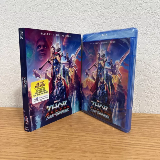 Thor: Ragnarok - 8717418521561 - Disney Blu-ray Database