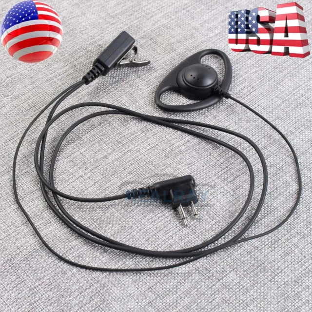 EarPiece Headset EAR PIECE MIC for Motorola CLS CLS1110 CLS1410 CLS1413 CLS1450