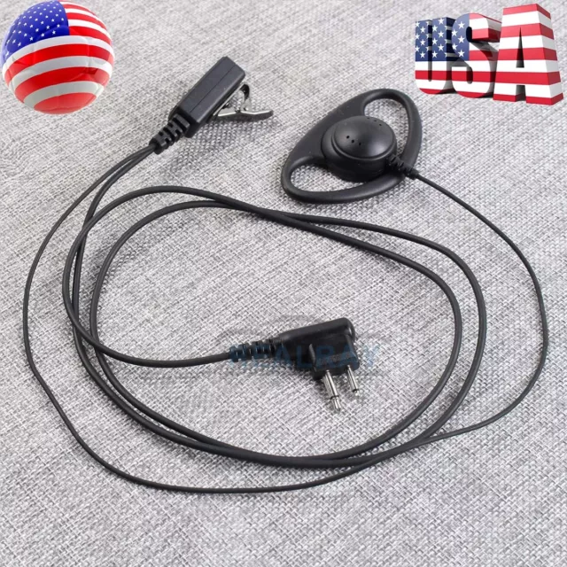 EarPiece Headset EAR PIECE MIC for Motorola CLS CLS1110 CLS1410 CLS1413 CLS1450