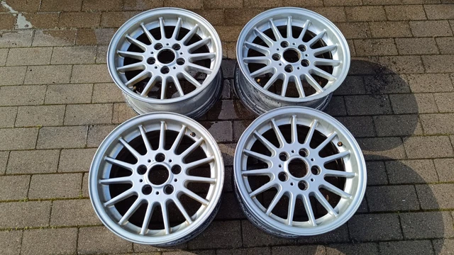 BMW E36 E46 Z3 E90 Radial Style Styling 32 16