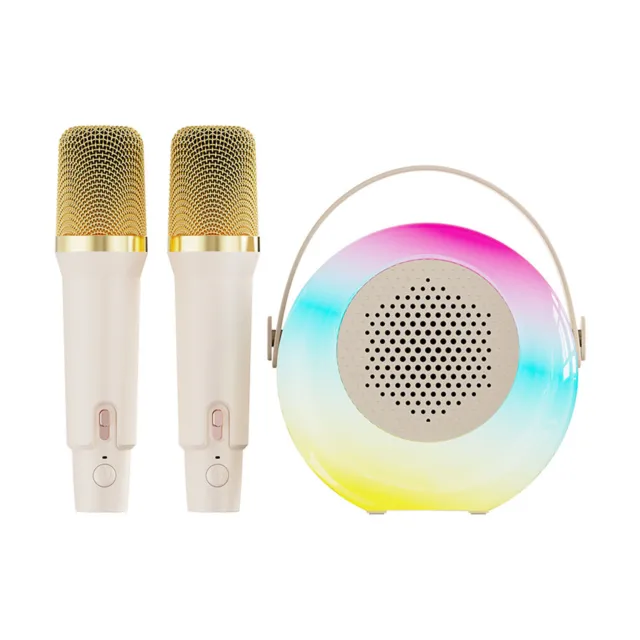 Mini Speaker with Ar Chip Stable Uninterrupted Connection 5w Karaoke Dual