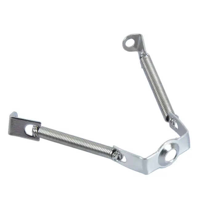 2pcs  9Pin Vacuum Tube Spring Steel Retainer Holder for EL84 Valve Amp