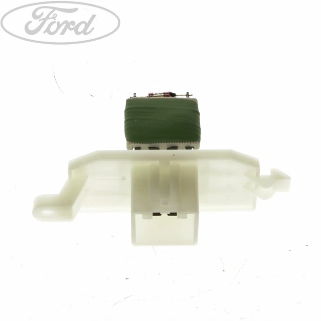 GENUINE FORD CMAX Focus Kuga Transit Custom Heater Resistor Regulator