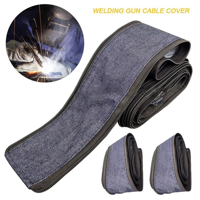 4M Cowboy Cloth Sleeve for TIG welding torch Plasma Cutting