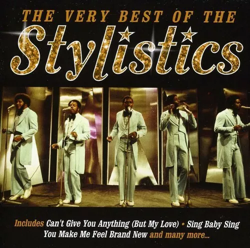 The Stylistics - Very Best of [New CD]