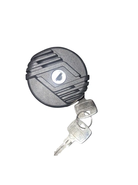 Per Fiat Panda 4X4 dal 1987 02.2001 Tappo Serbatoio Carburante con Chiavi Nuovo