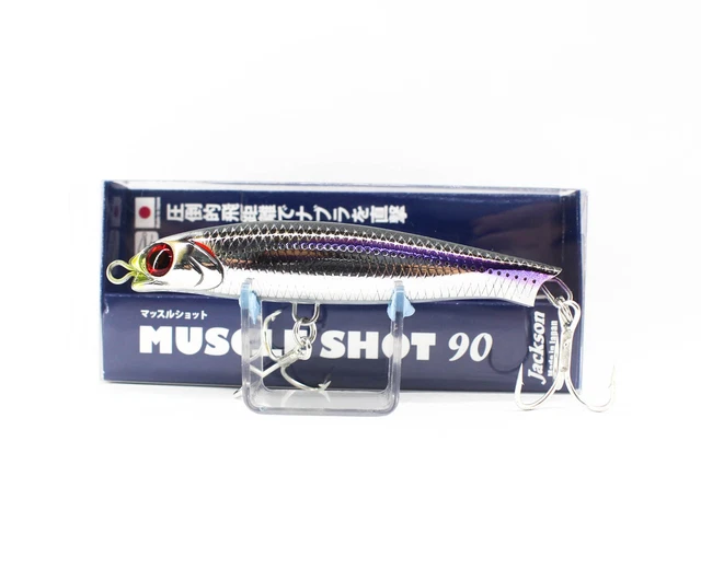 Jackson Kanade 40 mm Trout Naufrage Leurre AUG (6662