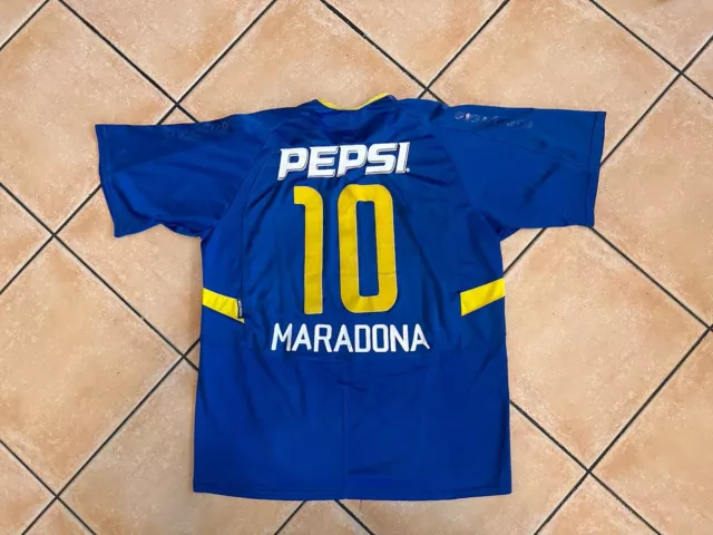 Nike maglia on sale boca juniors