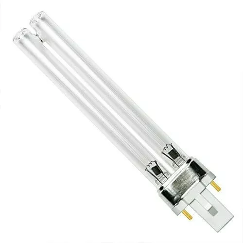 LA AQUARIUM 13 Watts UV G23 Base Light Bulb Jebao Pond Grech aquarium filter