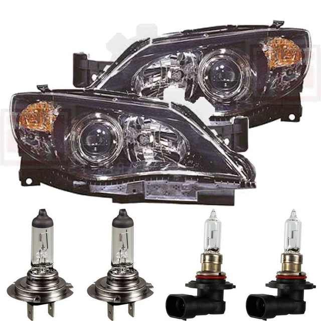Luce A LED Bianco Xenon Per Bagagliaio Compatibile Subaru Impreza WRX STI Hatchback E XV – 6000K, 3W