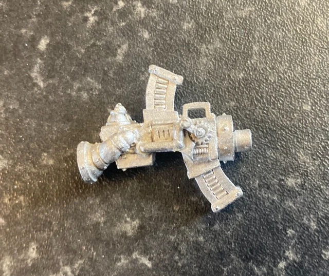 SPACE MARINES TECHMARINE & Servitors Metal Firstborn Sealed NIB Rare Oop 40k Gw EUR 130,00 - FR