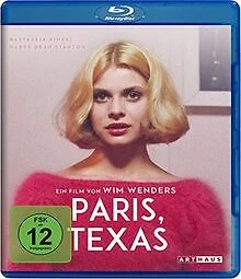 Paris, Texas (Digital restauriert) de STUDIOCANAL | DVD | état neuf