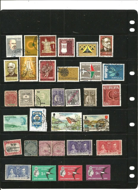 TOP NEEWS EXCLU : très beau lot majorité PORTUGAL ++++ 2SCANS