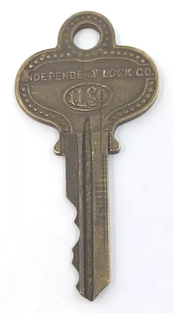 Cerraduras vintage Key Independent Lock Co LECCO 1022 125 Fitchburg Mass Appx de 2