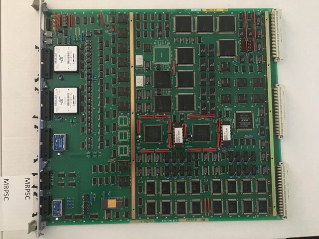 Hitachi AIRIS2, AIRIS ELITE or ALTAIRE MRI - MRPSC Board