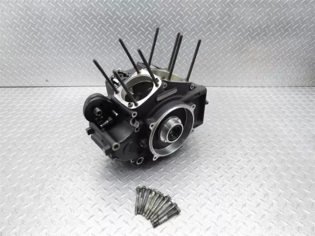 2001 00-01 Harley Davidson Softail Deuce FXSTDI Crankcase Crank Case Engine OEM