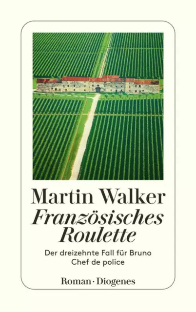 Französisches Roulette - Martin Walker - 9783257246452