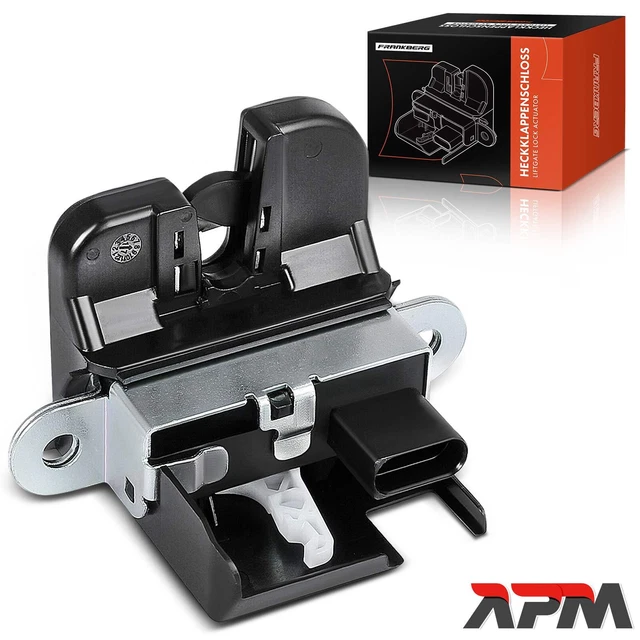 Serrure de Hayon Coffre pour VW Golf V VI Passat Variant 3C5 Seat Altea Leon