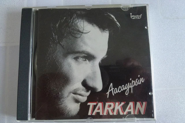 TARKAN AACAYIPSIN Musik CD von 1994 6.03 PicClick CA