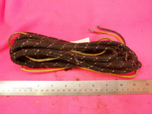 NOS 1935 1936 1937 1938 Ford Car Passenger Tail light Wire Extension Harness