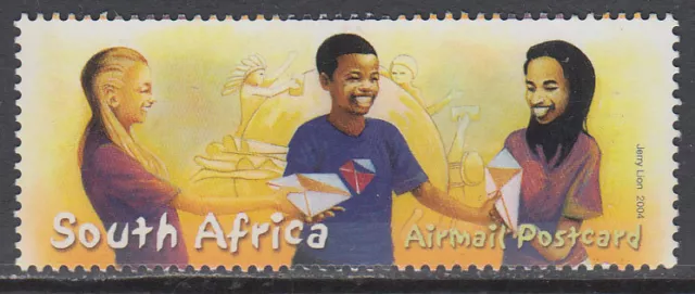 Africa South Air Yvert 95 MNH Upu