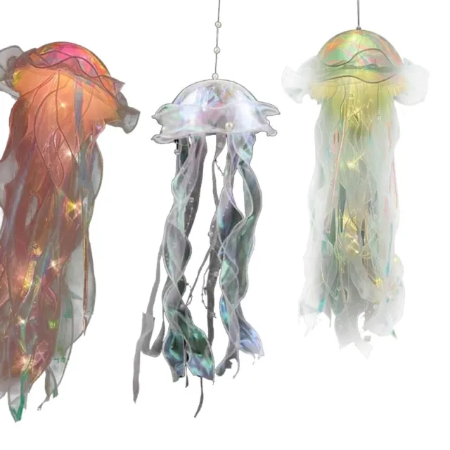 Versatile Jellyfish Lights for Living Room, Bedroom, Wedding Place Decor,