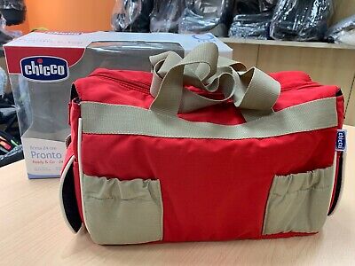 Chicco Chicco Borsa 24 Ore Cosmetica con 4 Prodotti inclusi Colore ZigZag 