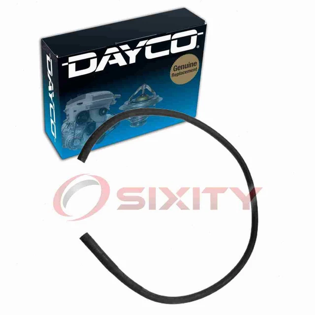 Dayco Heater Hose for 1990-1994 Ford Aerostar 4.0L V6 - Heater To Water Pump xp