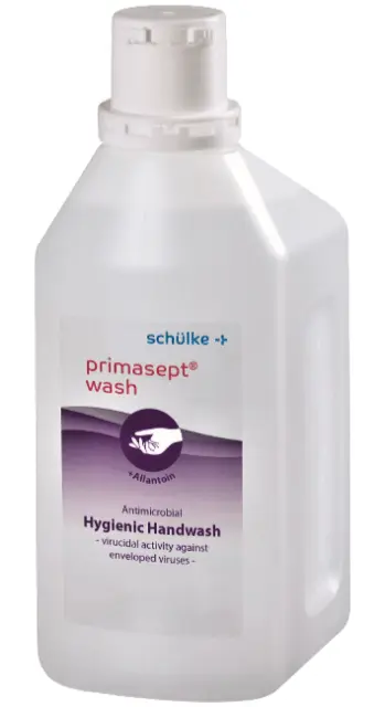 500 ml Schülke primasept® antimokrobielle Waschlotion
