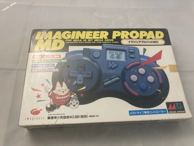 MAZIN WARS - SEGA Megadrive Mega Drive - PAL - Neuf jamais servi EUR