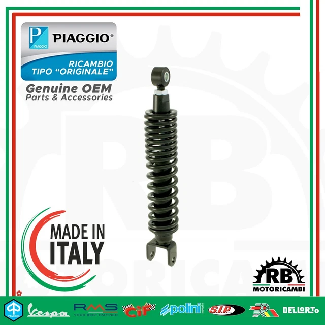 Ammortizzatore Posteriore Aprilia Sr R Factory Street I.e. Carburatore - Ci1267