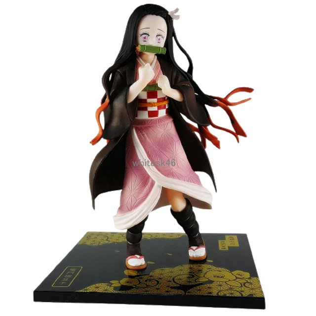Demon Slayer - Statuetta di Sanemi Shinazugawa in posa
