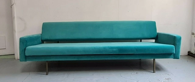 Mid-Century Danish Rare BR33 / BR43 Sofa by Martin Visser for 't Spectrum, 1960s