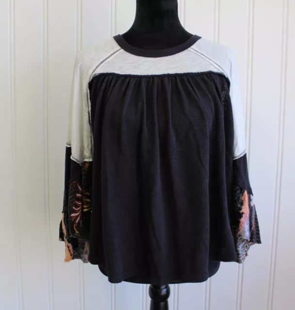 Free People We the Free Friday Fever Top Size Medium M