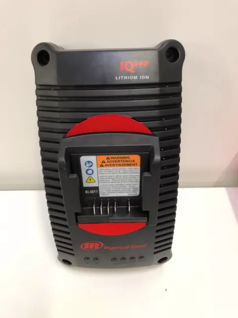 Chargeur de batterie  Li-ion IQV40 INGERSOLL RAND  BC1161-EU 3