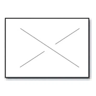 Garvey Products 1812-W White Labels For 18-6 Labeler - 14003 / TB