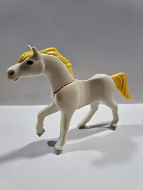 Playmobil Caballo Blanco - 25/6/21