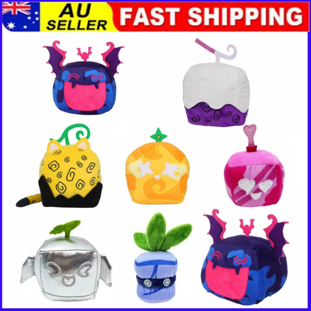 BLOX FRUITS GAME Merchandise Must-have Plush Toy For All Fans $18.34 -  PicClick AU