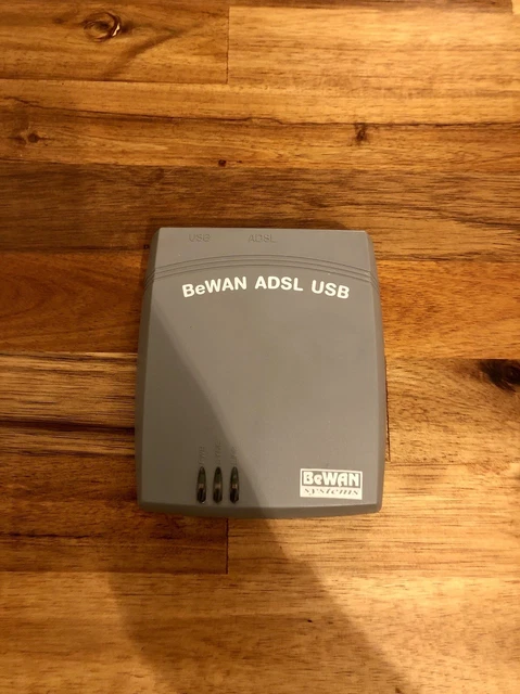 Modem Wanadoo Extense SpeedTouch 510 ADSL USB Neuf Sous Blister