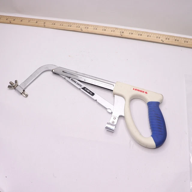 Lenox Hacksaw Frame 12" 1805723