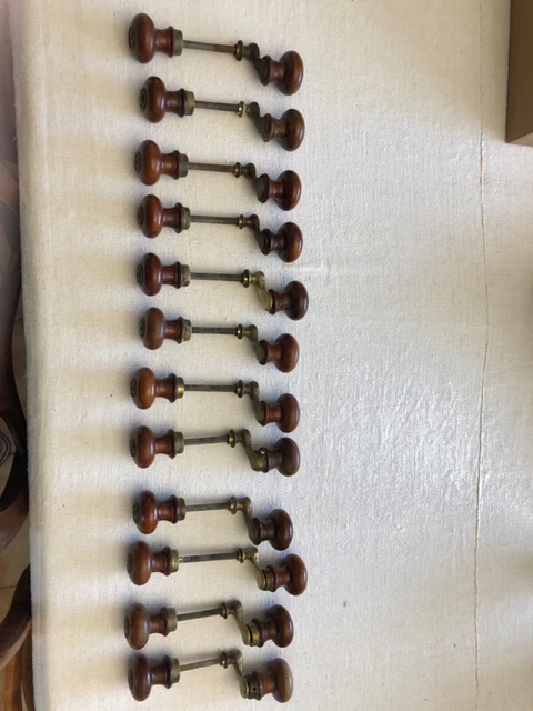 POIGNÉE DE PORTE Bordelaise Ancienne EUR 25,00 - PicClick FR